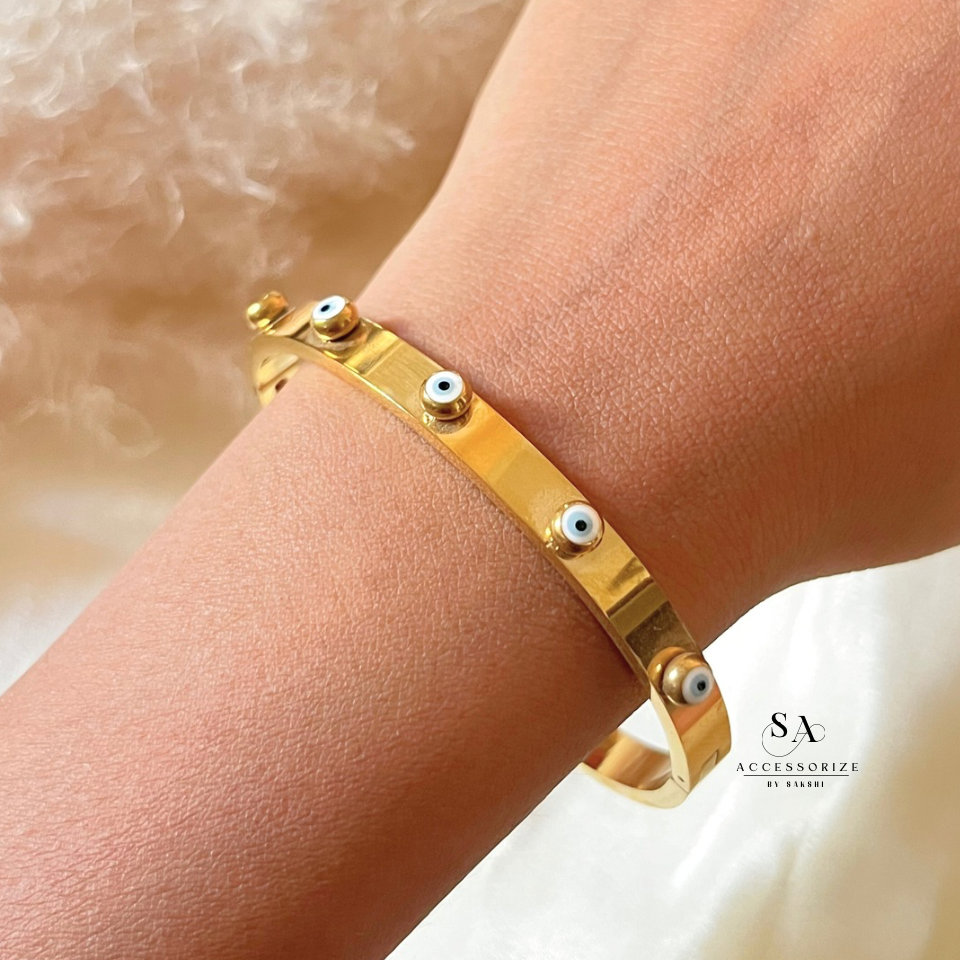 Evil eye kada