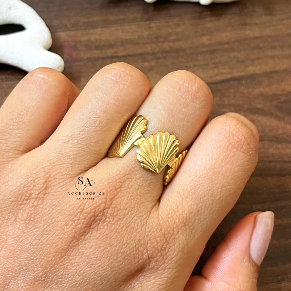 Shell ring