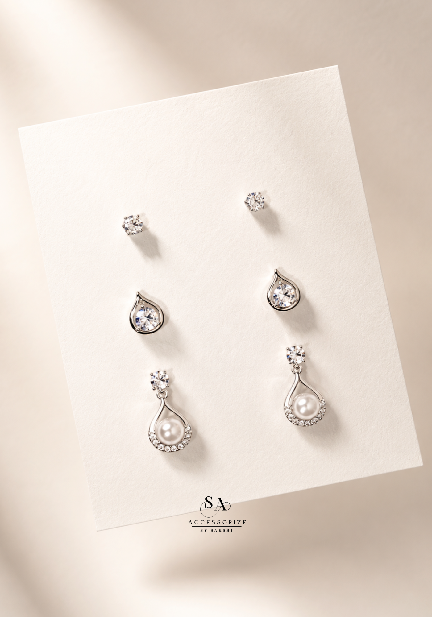 Dew drop set