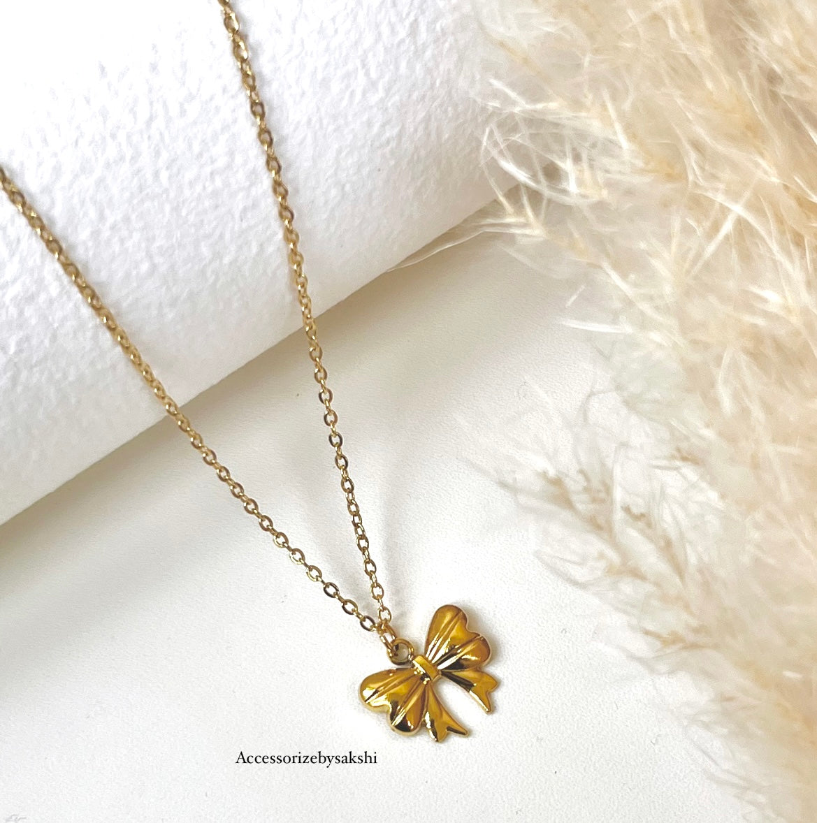 Pookie neckchain