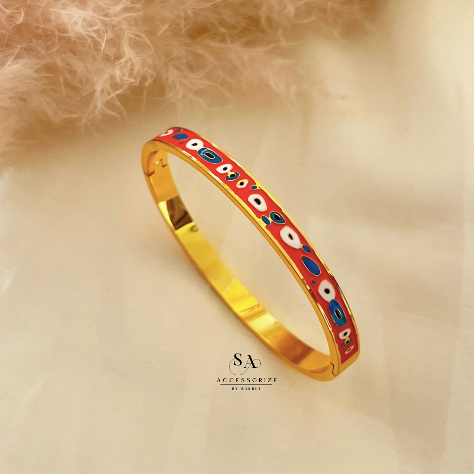 Funky bracelets