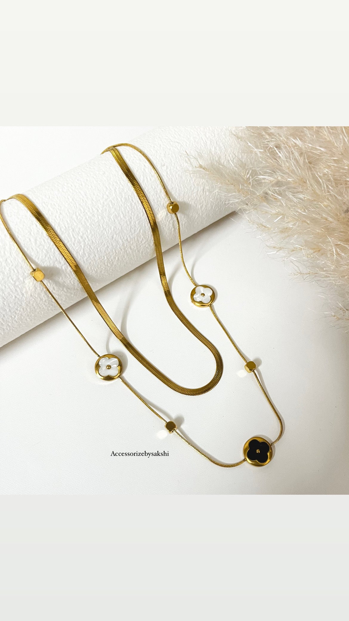 Chia layered chain
