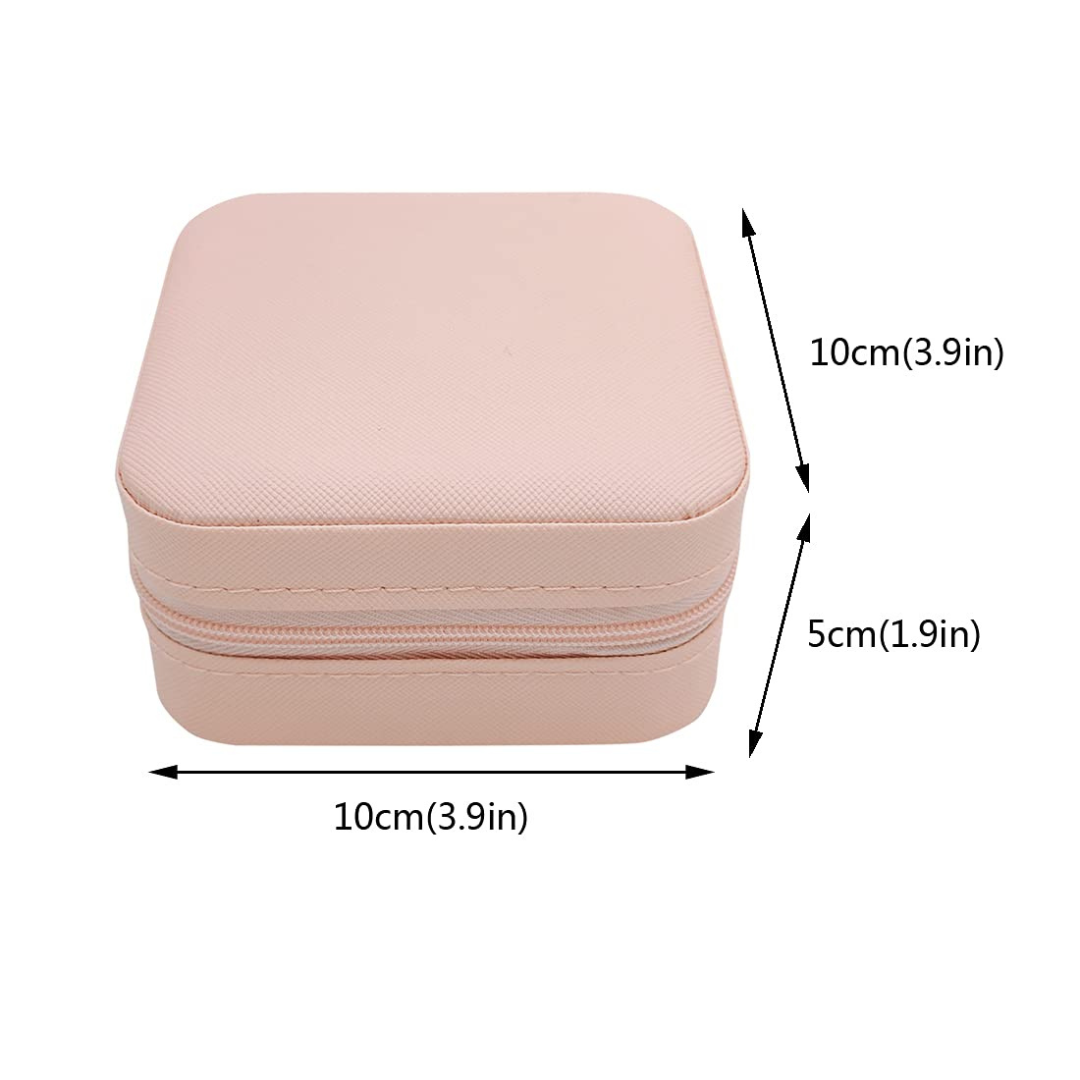 Small travel jewlery organiser