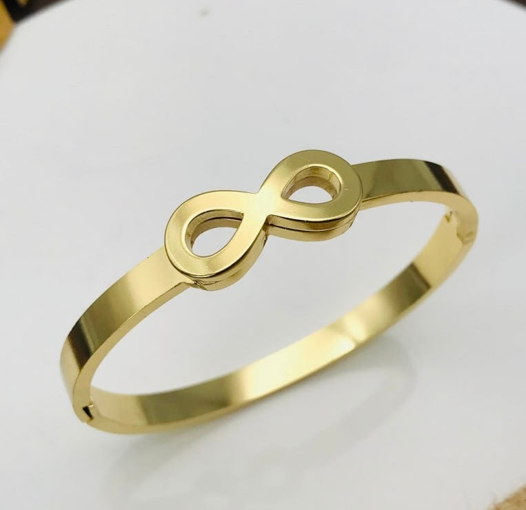 Infinity bracelet