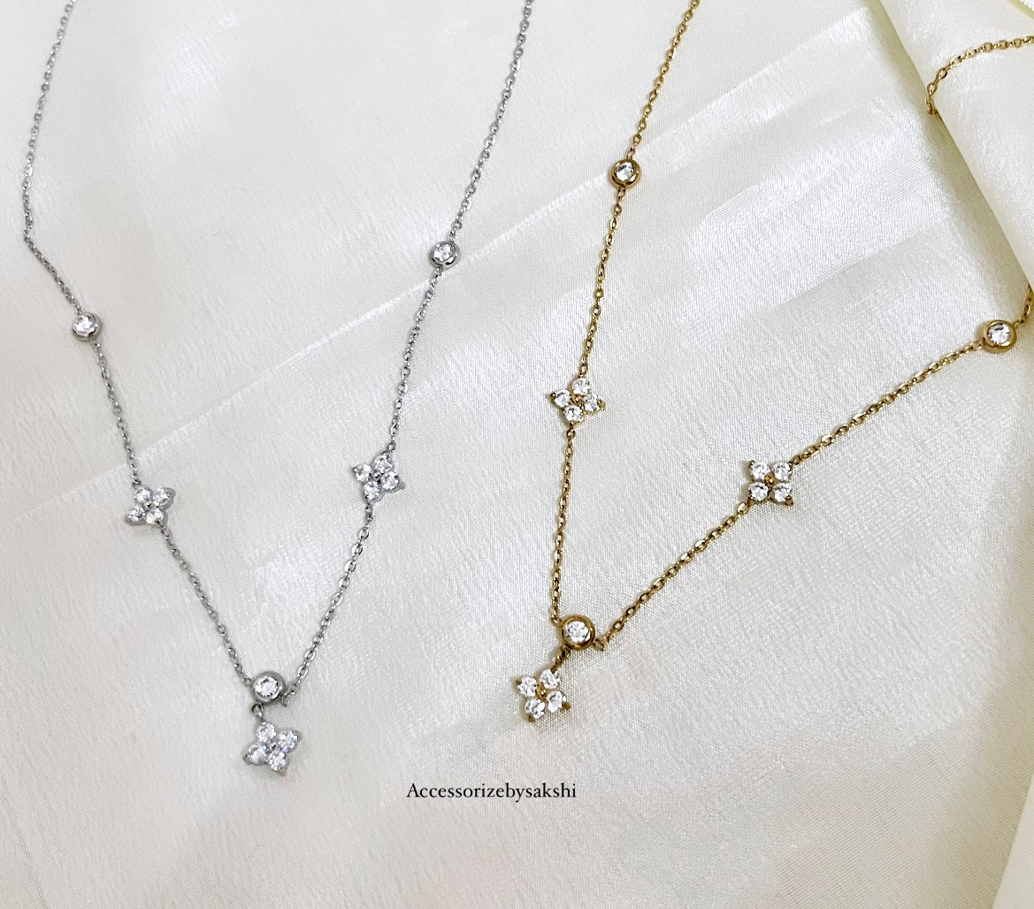 Flora neckchain
