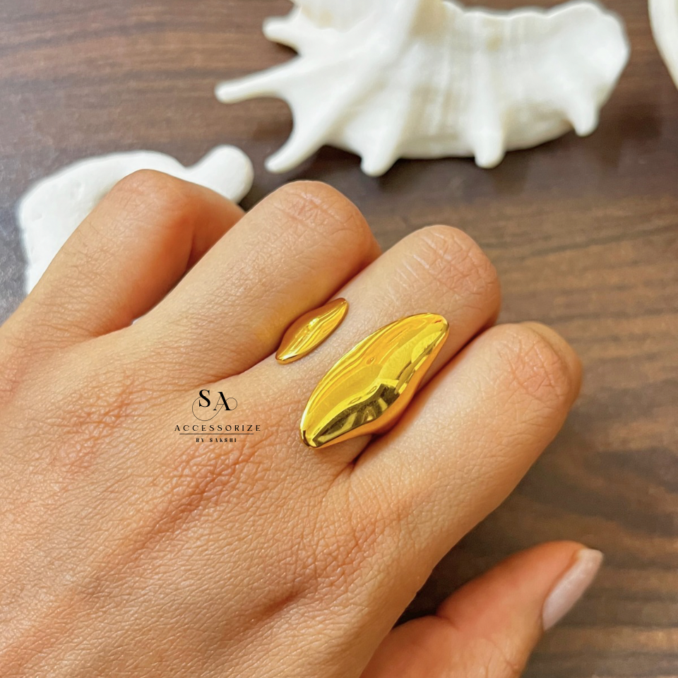 Bella statement ring