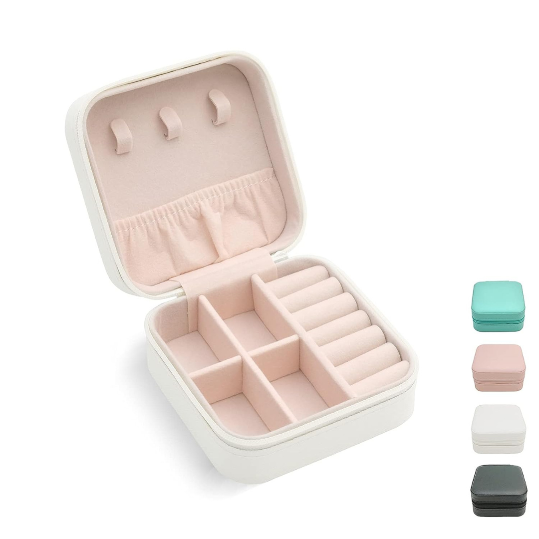 Small travel jewlery organiser