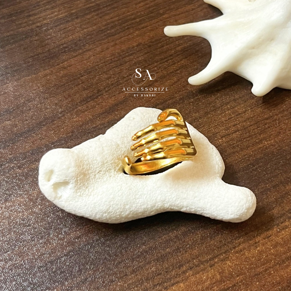 Golden grip