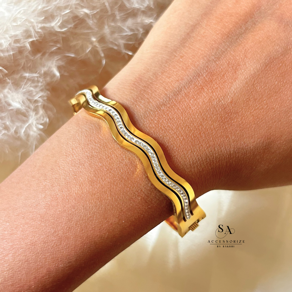 Waves of Elegance