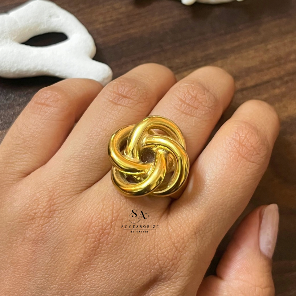 Golden Whirl