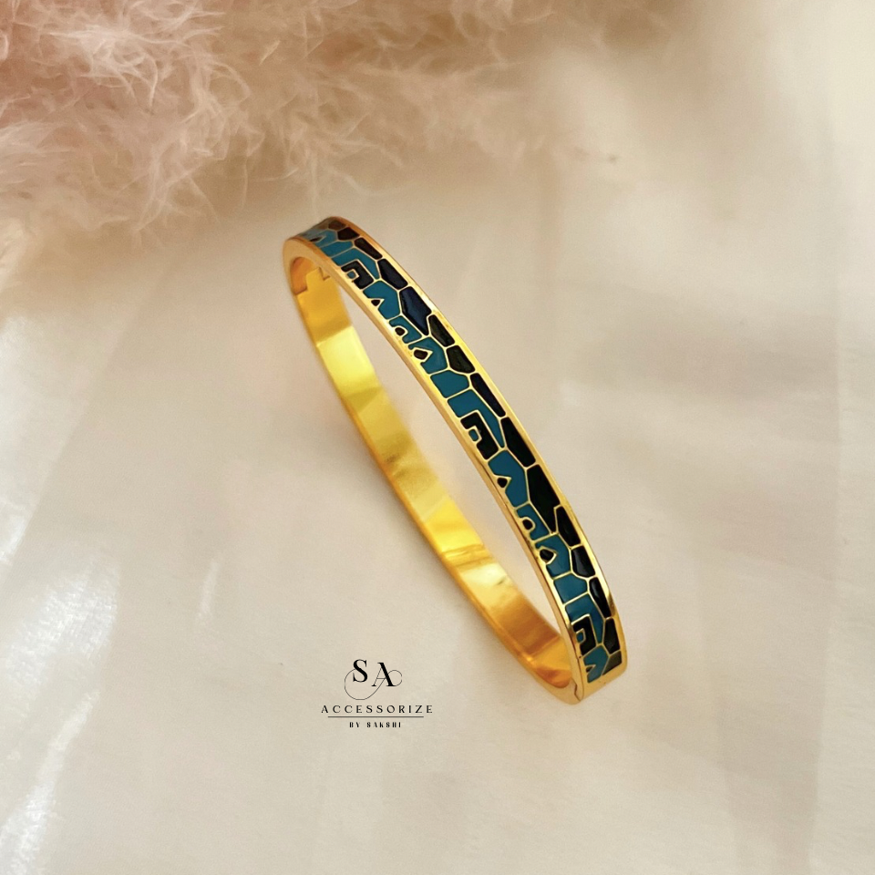 Funky bracelets