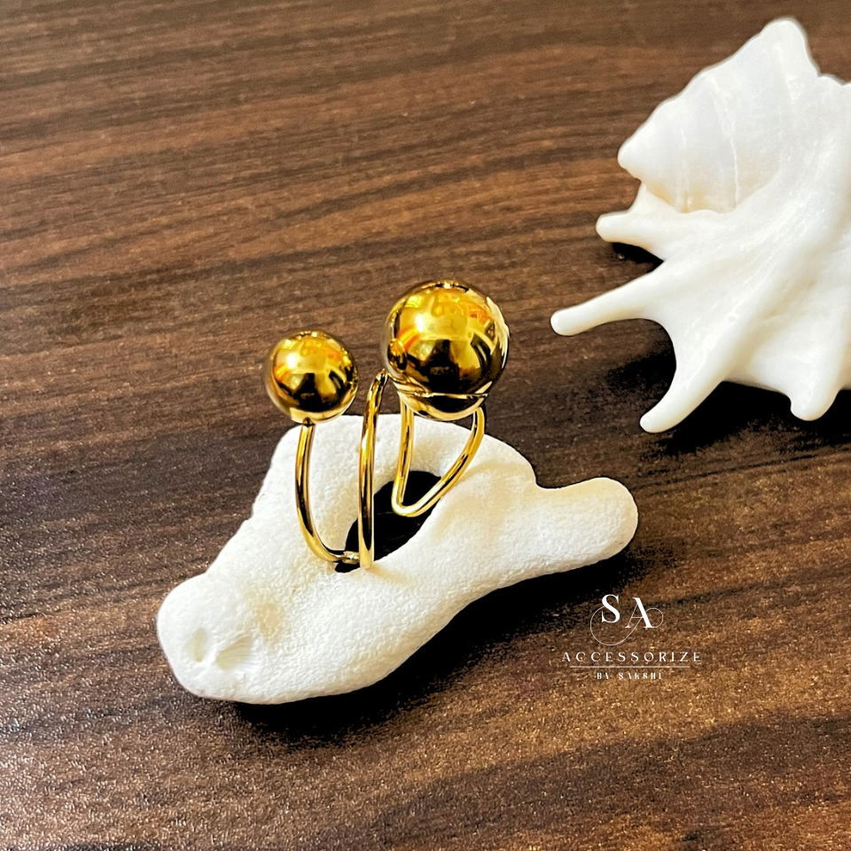 Ball ring