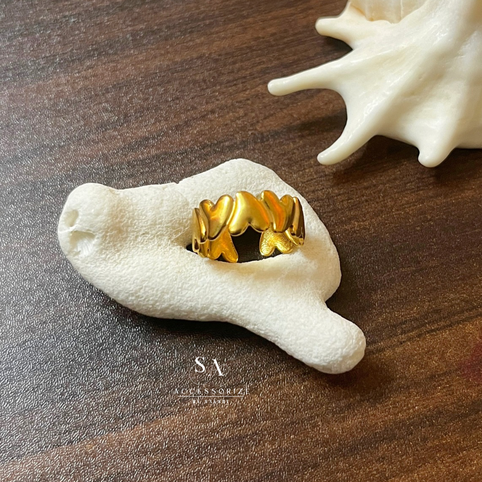 Heart band