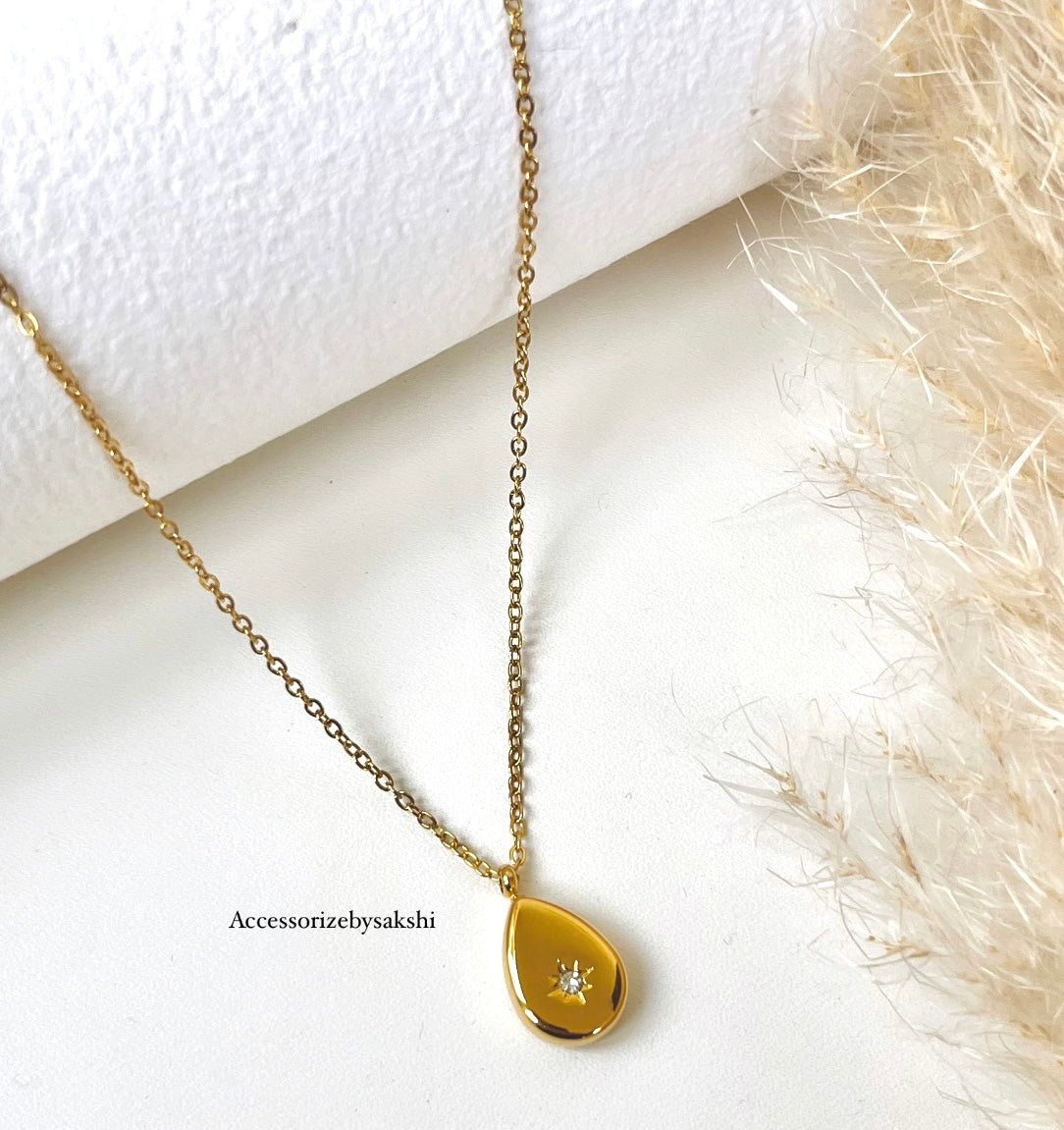 Drop chain