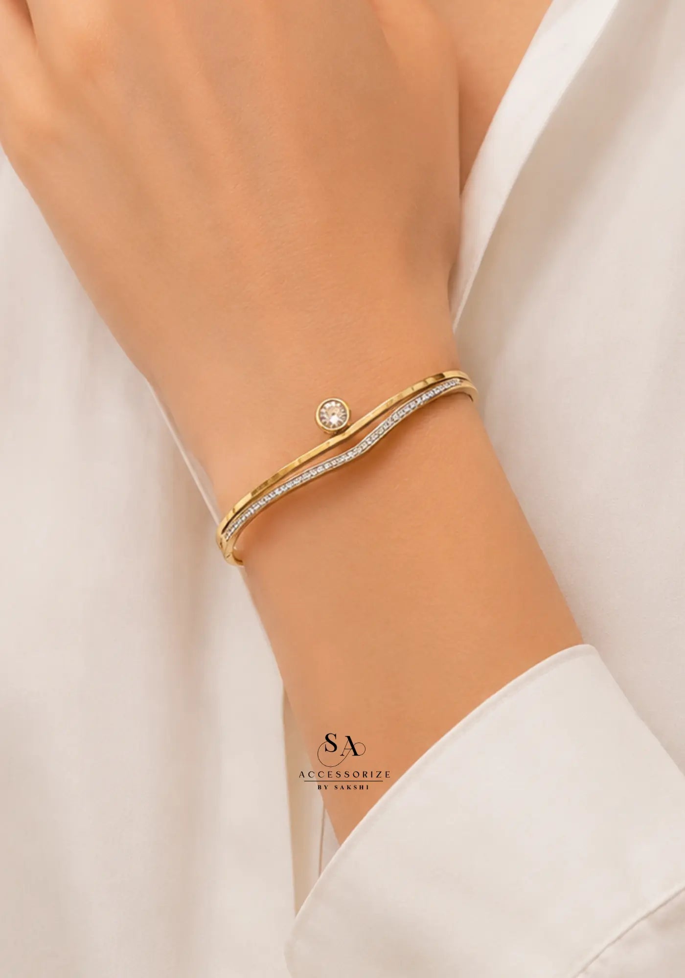 Whisper Bracelet