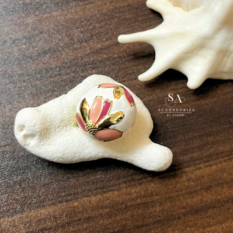 Blush bloom