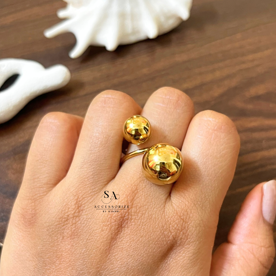 Ball ring