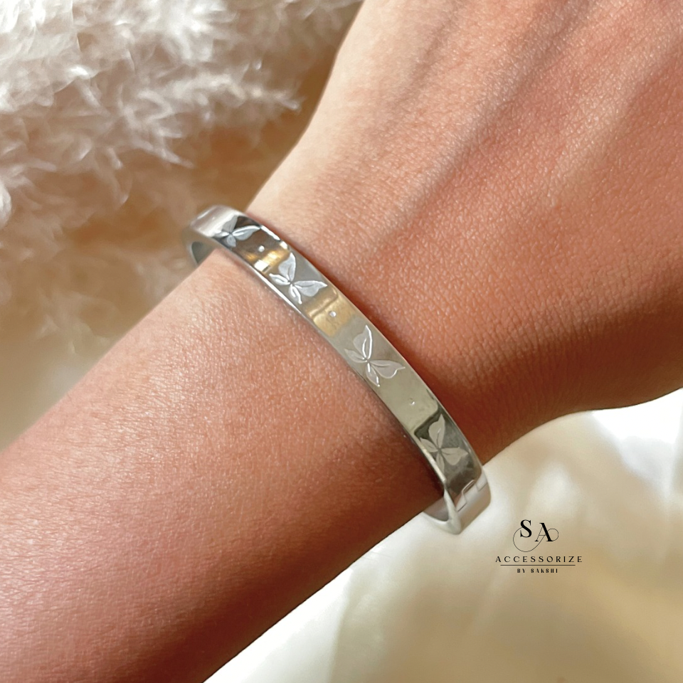 Butterfly bracelet