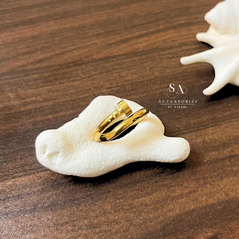 Nail ring