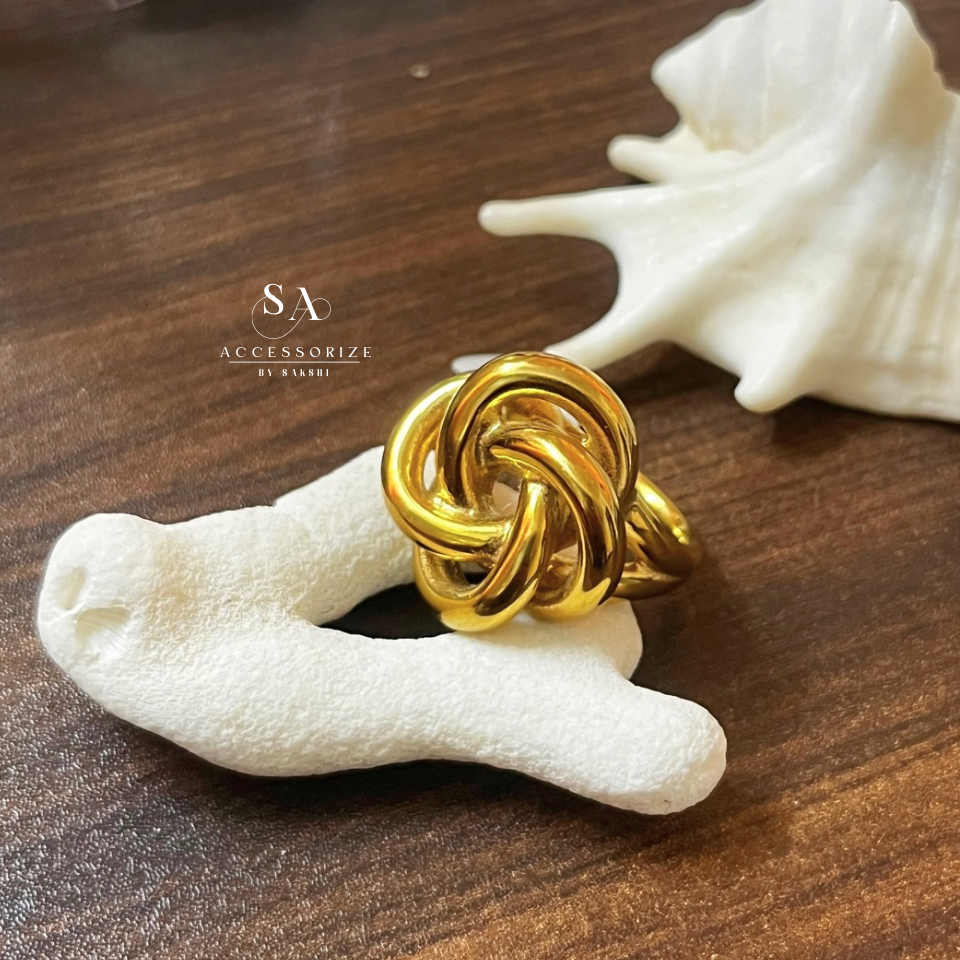Golden Whirl