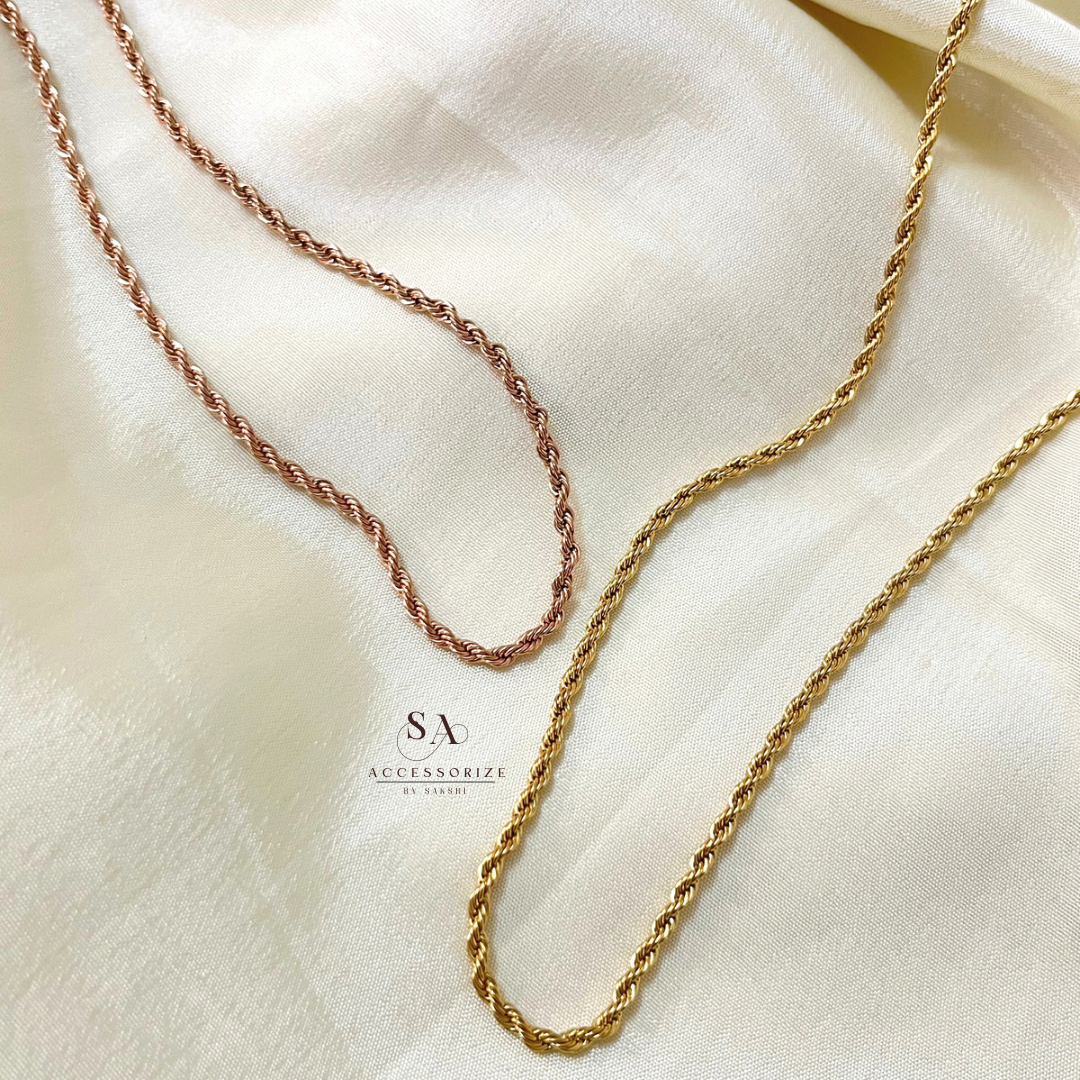Rope chain