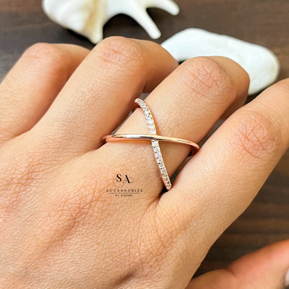 Infinity ring