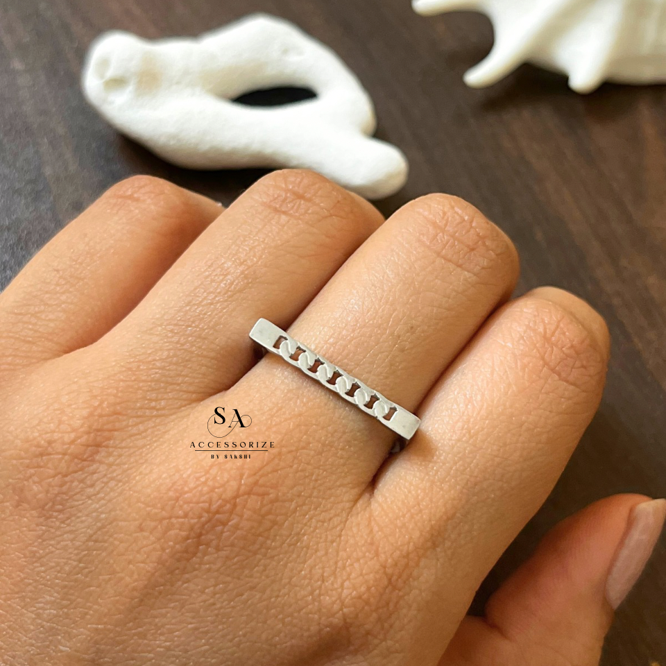 Bar ring