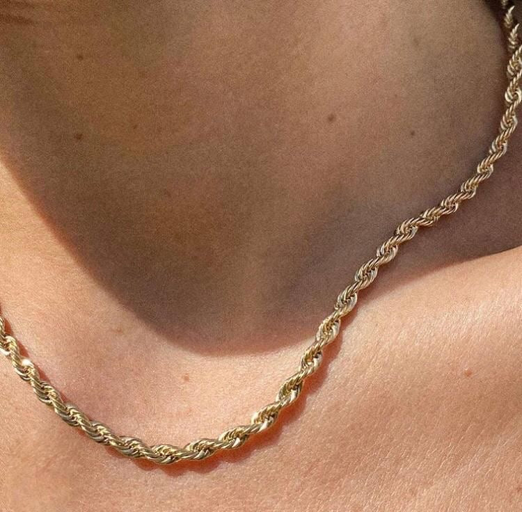 Rope chain