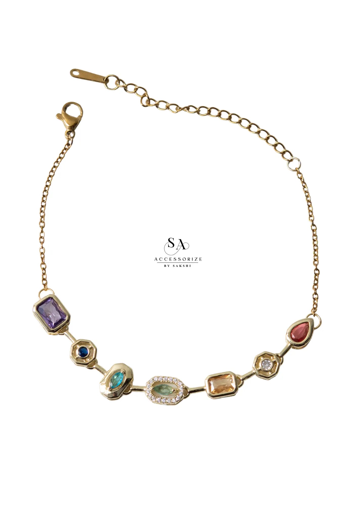 Flare bracelet