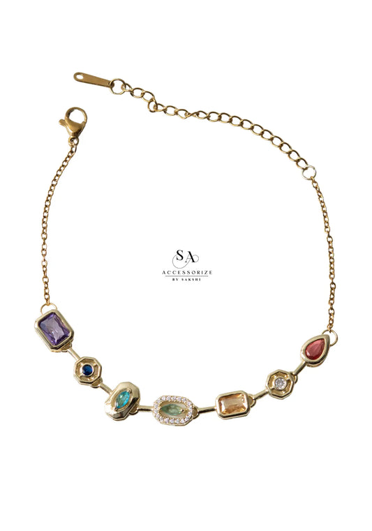 Flare bracelet