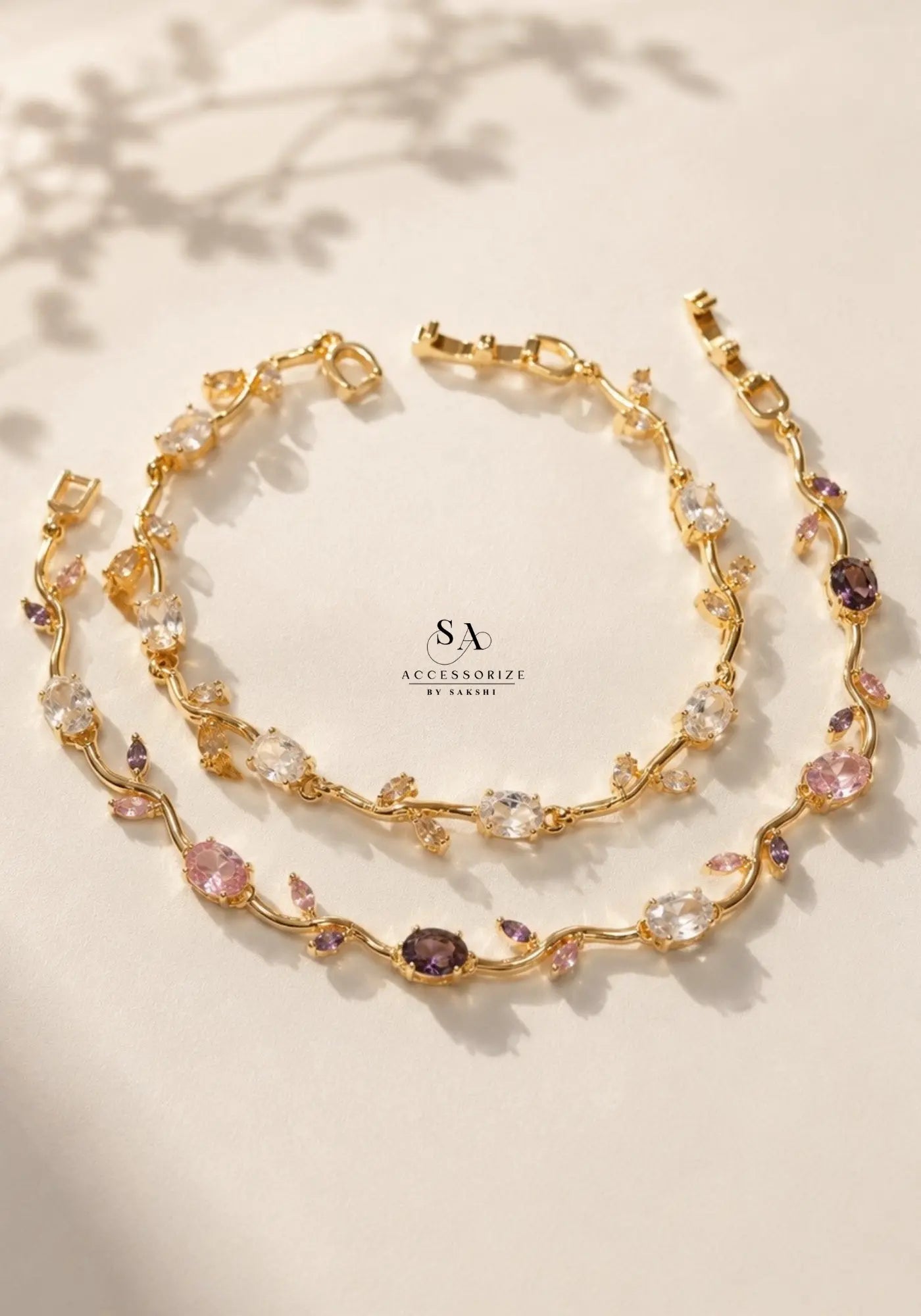 Tulip bracelets