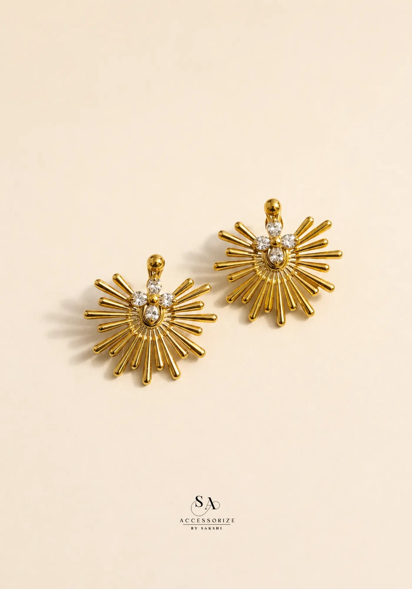 Sunrays Earrings