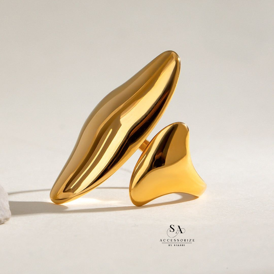 Bella statement ring