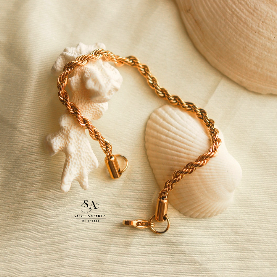Rope Bracelet