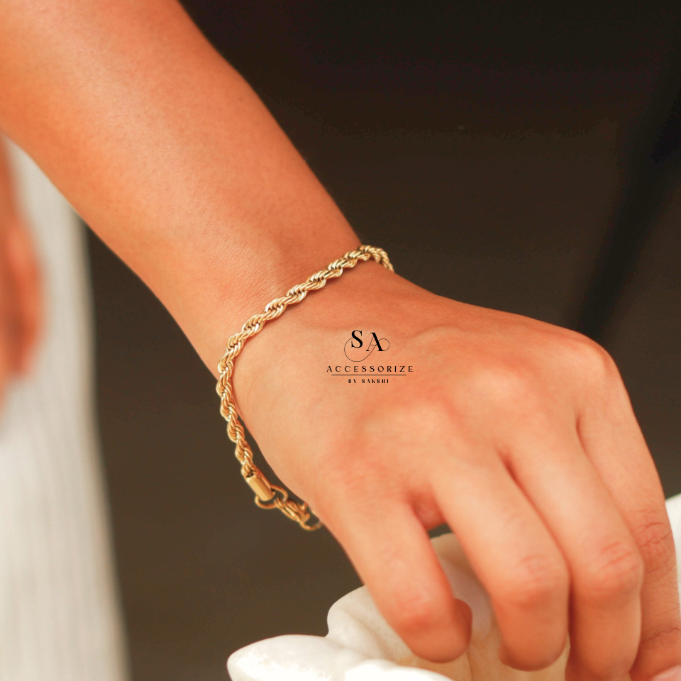 Rope Bracelet