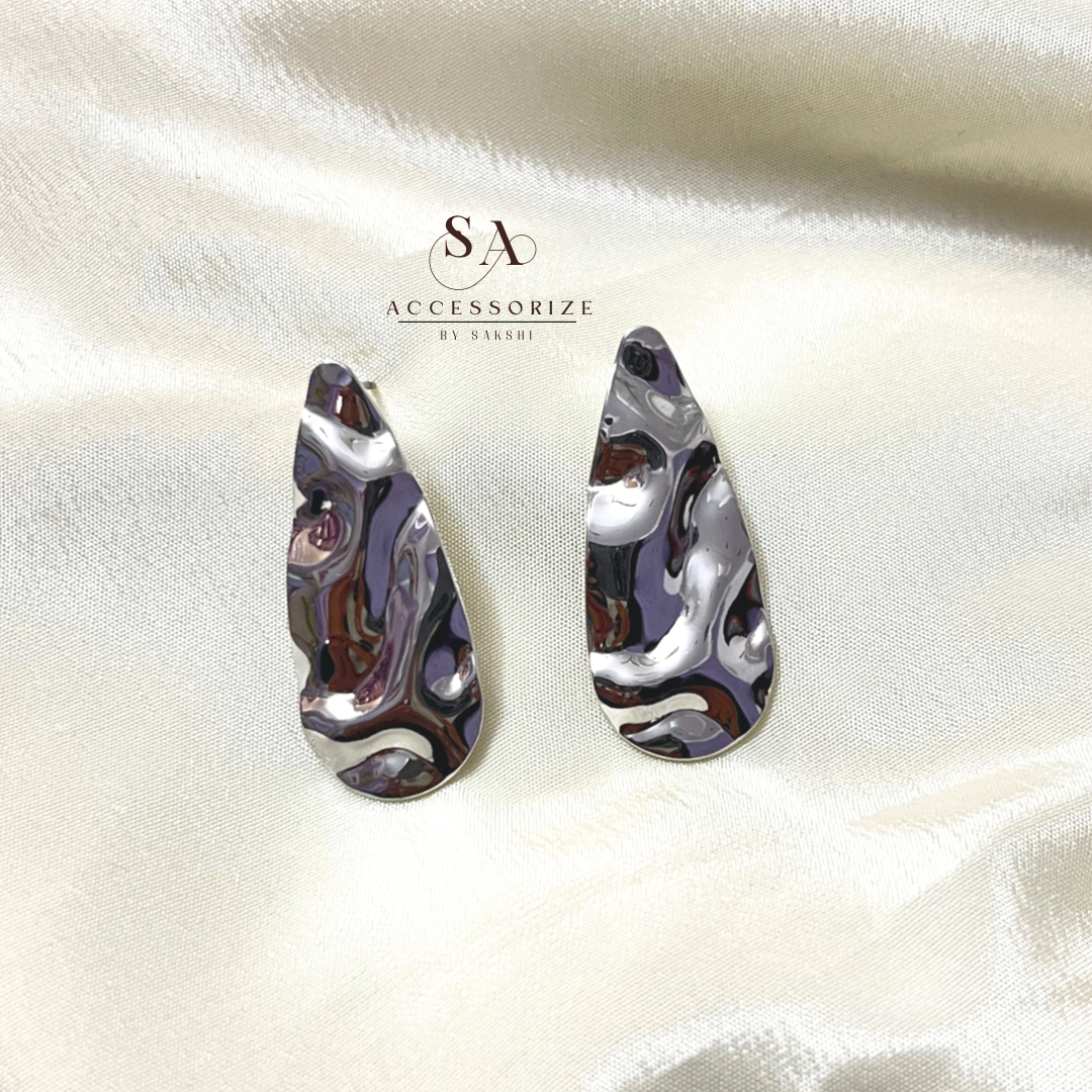 Drop dainty earrings