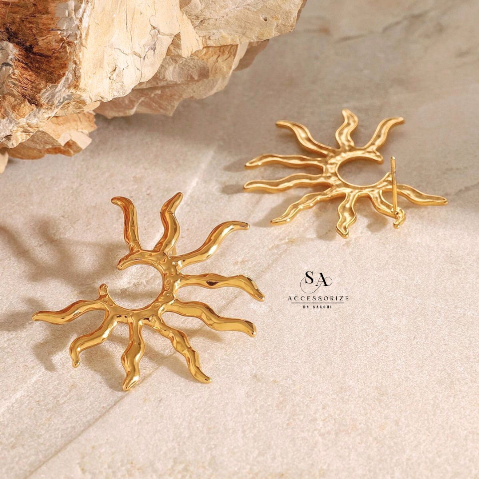 Surya earrings