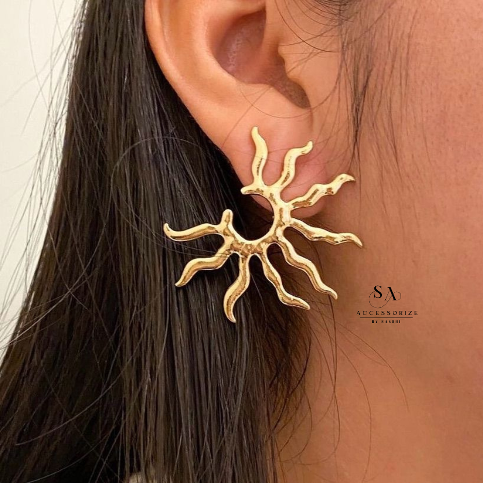 Surya earrings