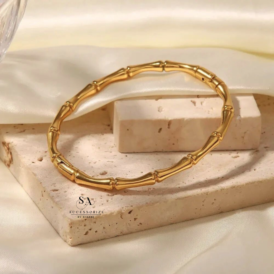 Bamboo bracelet