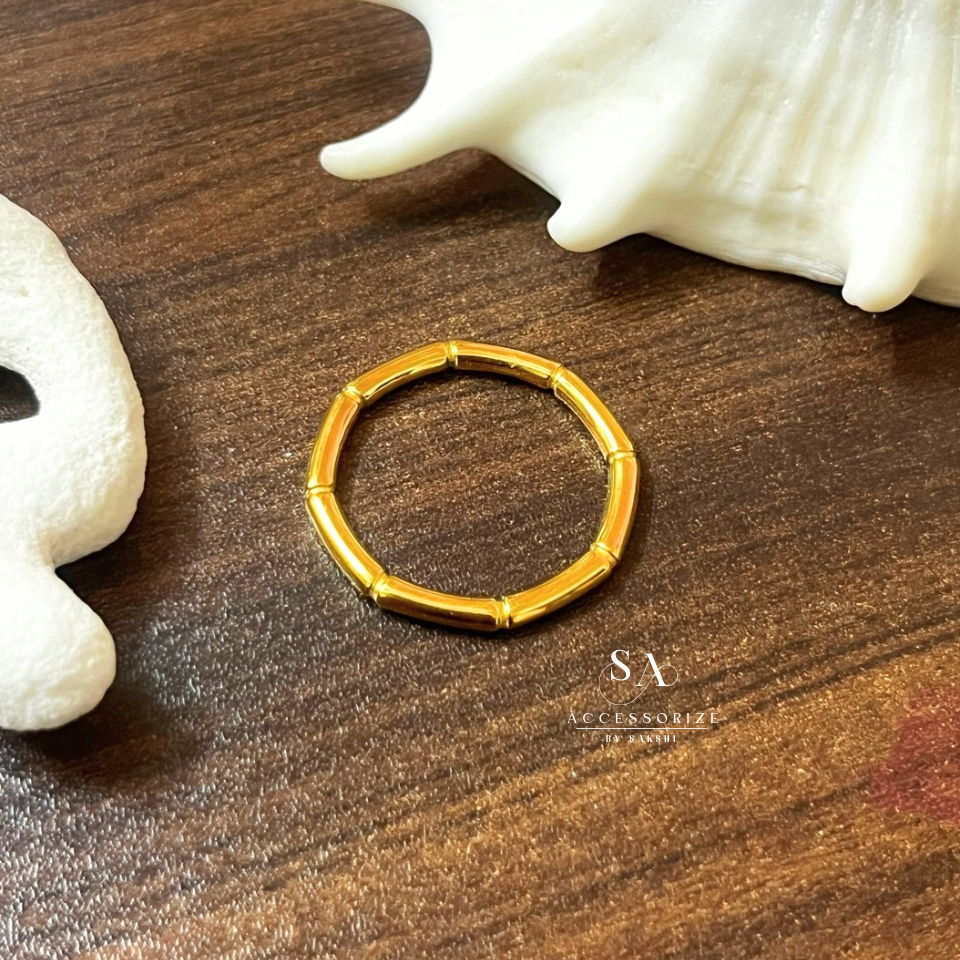 Bamboo band