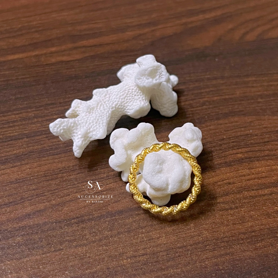 Auric Braid Ring