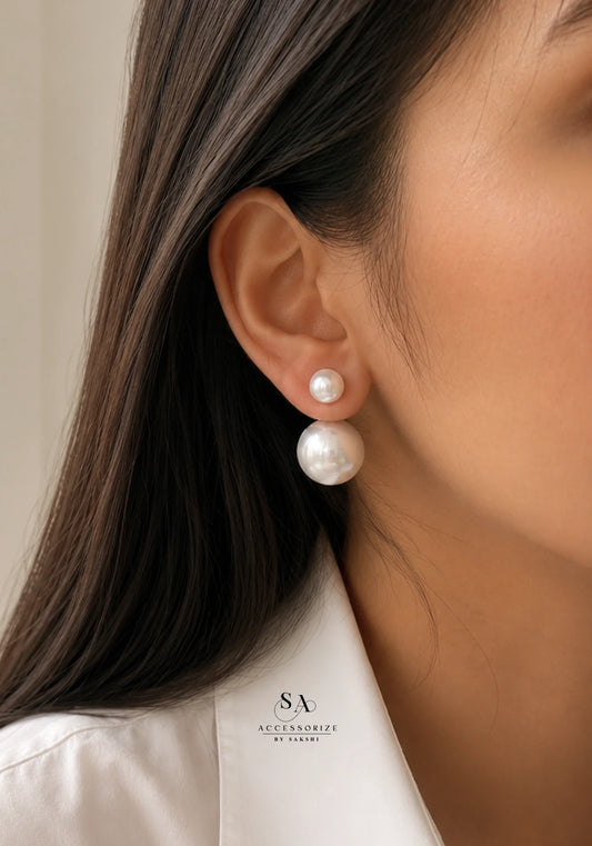 Nori Pearl Earrings