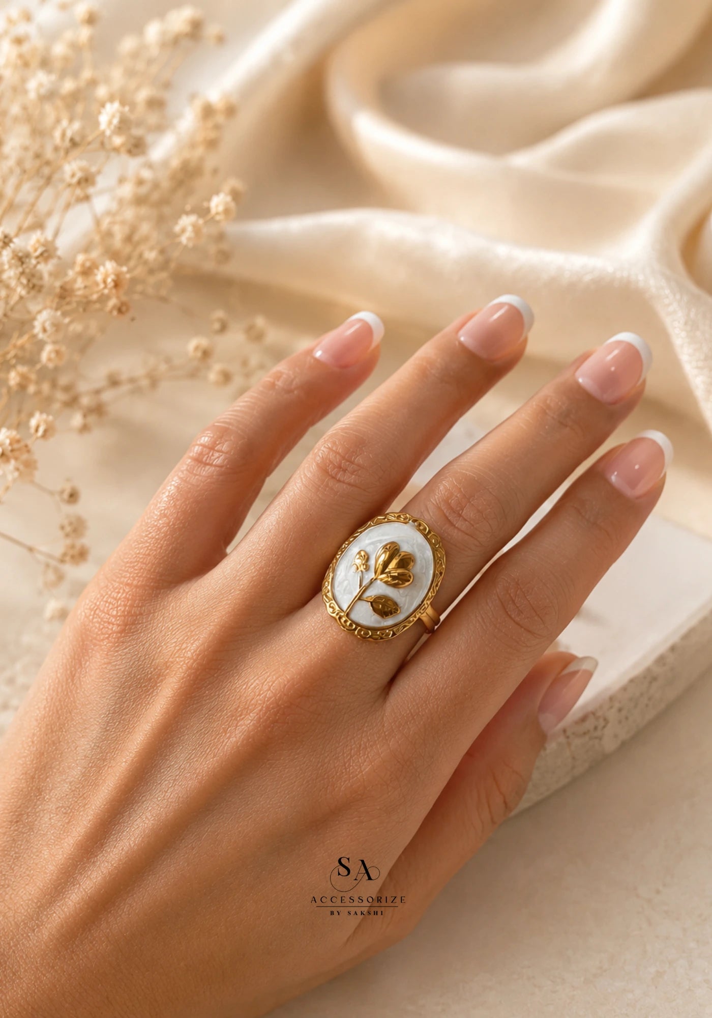 Botanica Ring