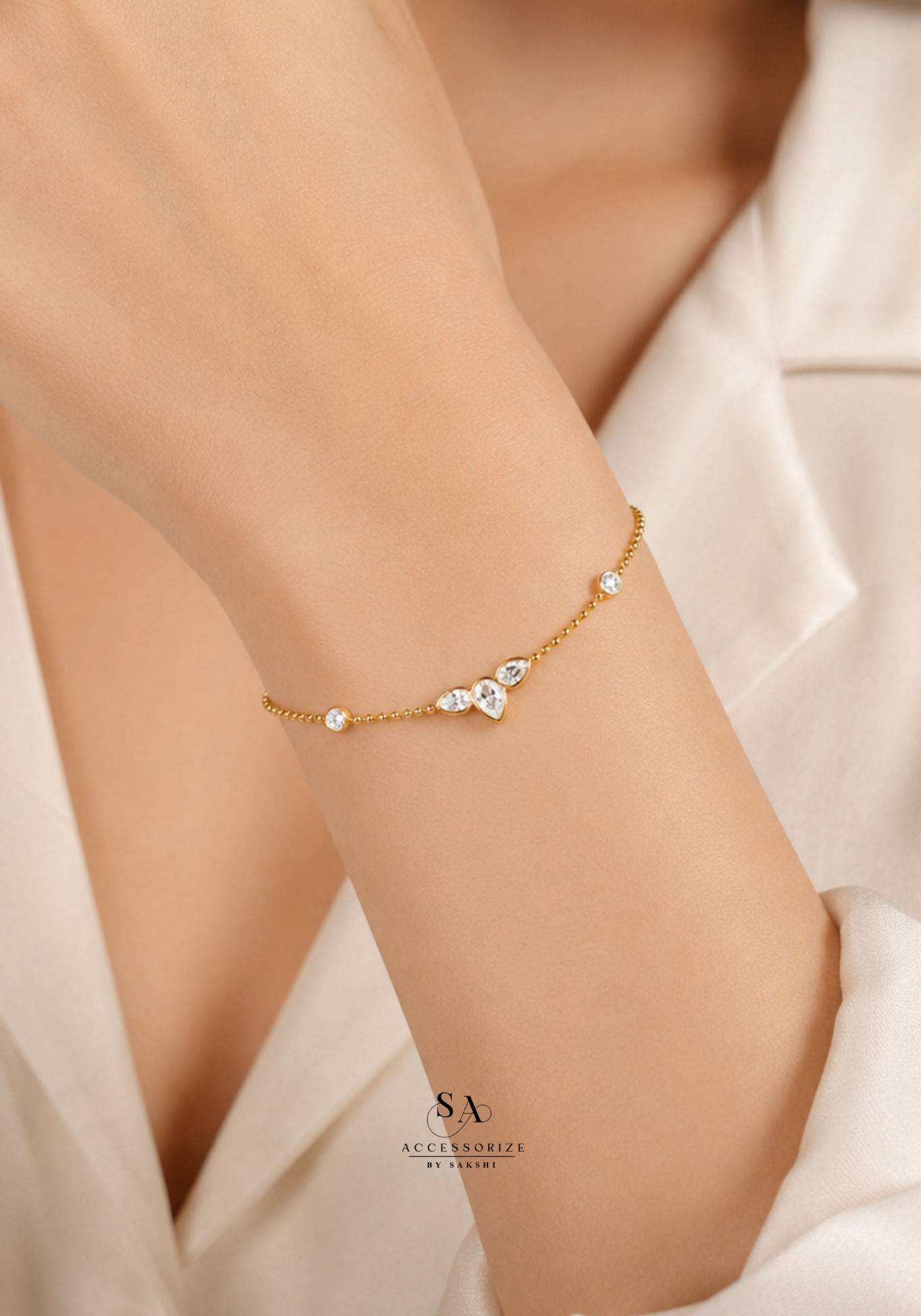 Dewdrop Bracelet