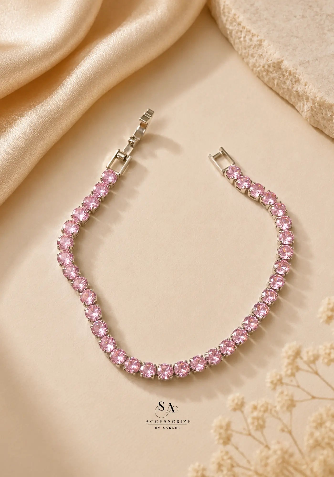 Roselle Bracelet