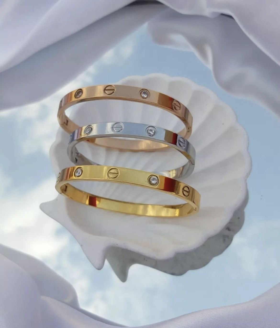 Love bracelet