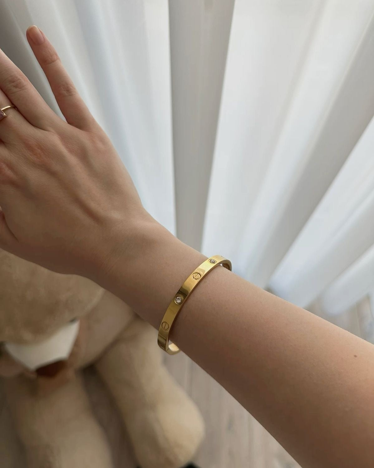 Love bracelet