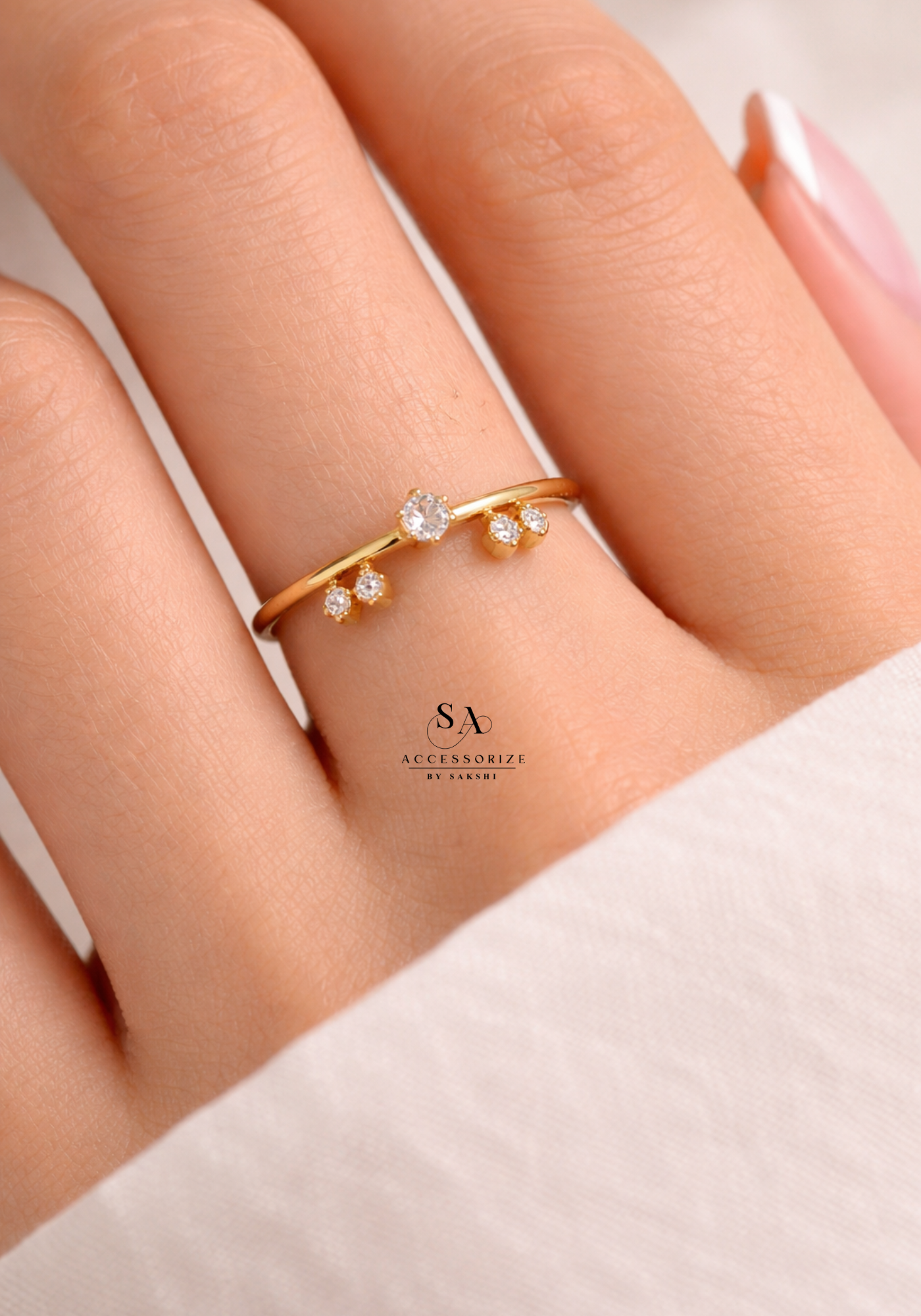 Noor ring