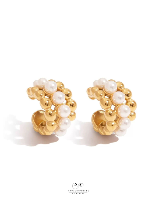 Pearla Earcuff (Single piece)