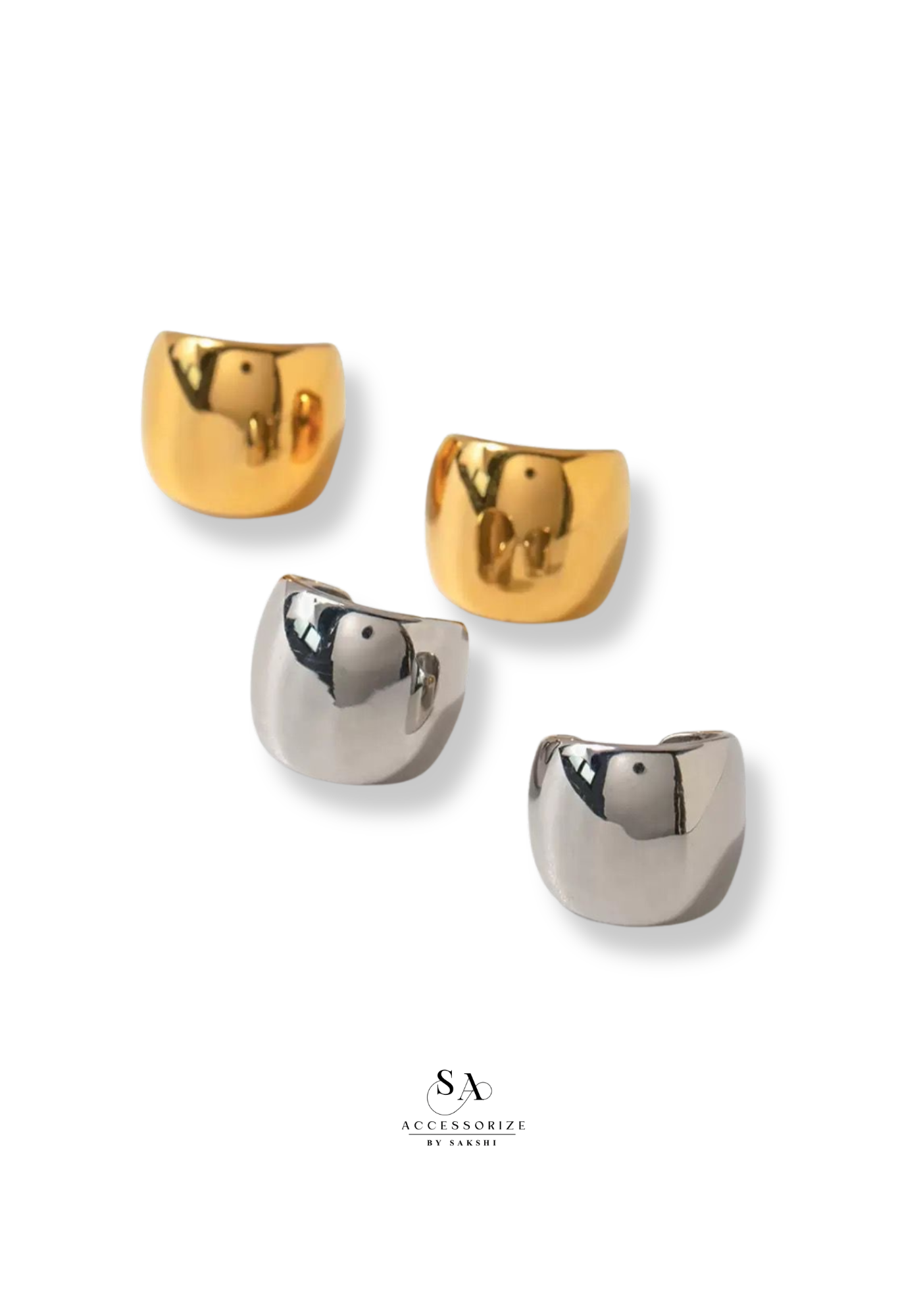 Oris earcuff (single piece)